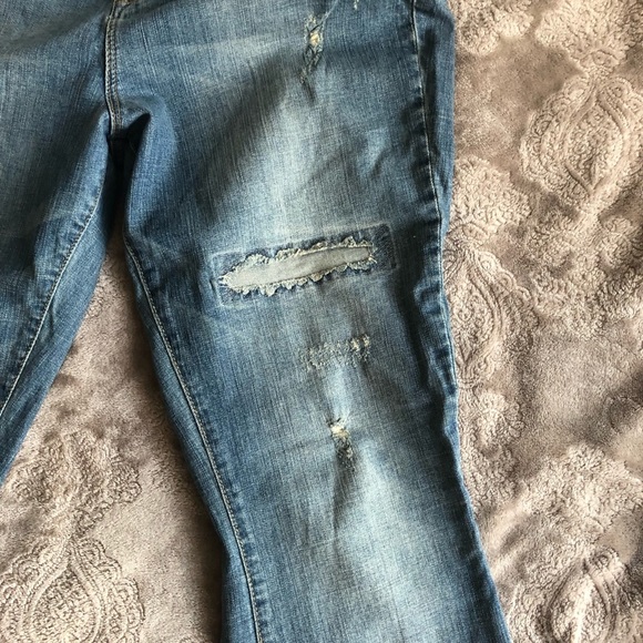 Jessica Simpson Uptown Slim Flare - Picture 5 of 9